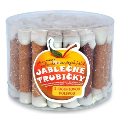 B.Produkt B. Produkt Trubičky jablečné s jogurtem dóza 540 g