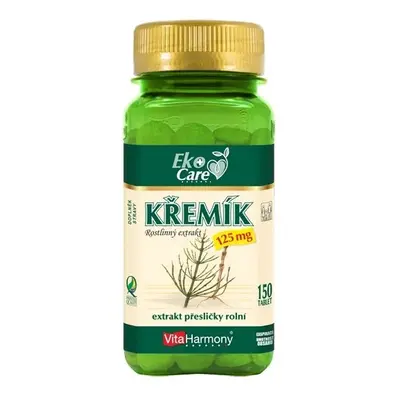 VitaHarmony Křemík 125 mg 150 tablet