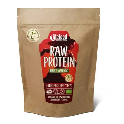 Lifefood Protein ovocný RAW BIO 450 g