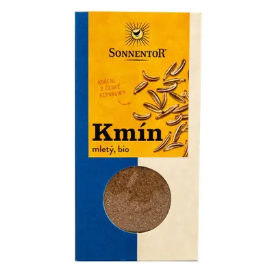 Sonnentor Kmín mletý BIO 60 g