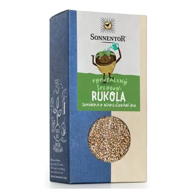 Sonnentor Rukola - k nakličování BIO 120 g