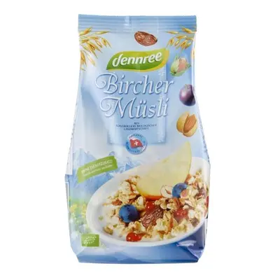 Dennree Müsli Bircher BIO 500 g