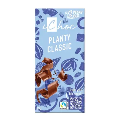 Vivani Čokoláda classic iChoc vegan BIO 80 g