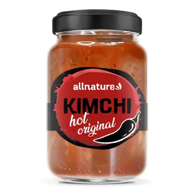 Allnature Kimchi Hot 300 g