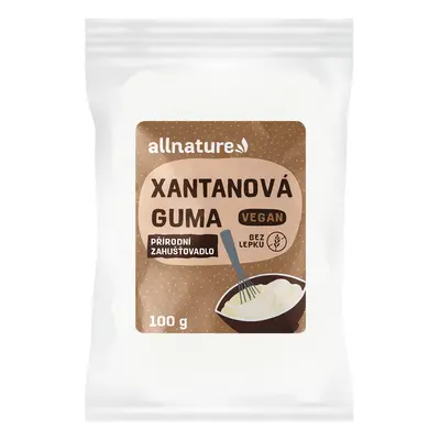 Allnature Xantanová guma 100 g