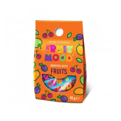 Sergio Ovocné mini tyčinky Fruit Mood Fruits mix 90 g