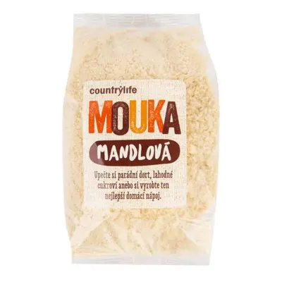 Country Life Mouka mandlová 250 g