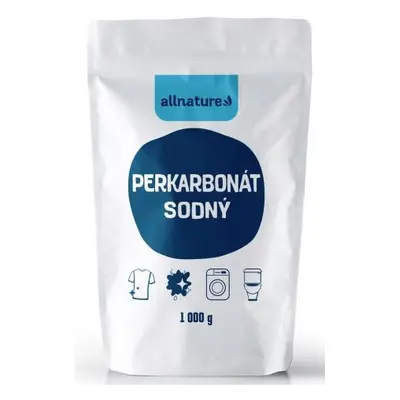 Allnature Perkarbonát sodný 1000 g