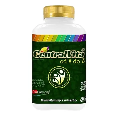 VitaHarmony CentralVita® Classic 250 tablet