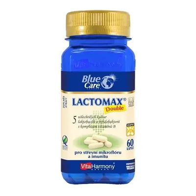 VitaHarmony Lactomax® Double 60 kapslí