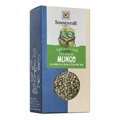 Sonnentor Mungo - k nakličování BIO 120 g