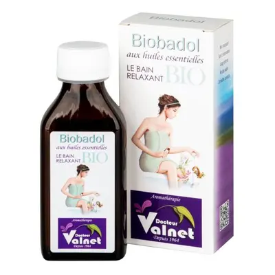 Docteur Valnet Biobadol relaxační koupel BIO 100 ml