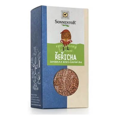 Sonnentor Řeřicha - k nakličování BIO 120 g