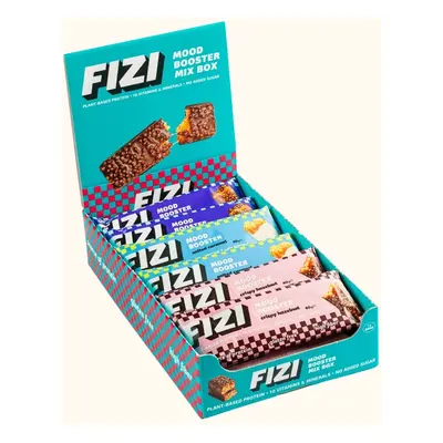 Sergio Fizi Mood booster box 12 ks 480 g