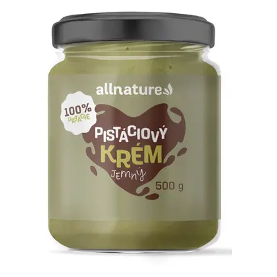 Allnature Pistáciový krém 500 g