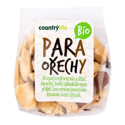 Country Life Para ořechy BIO 100 g