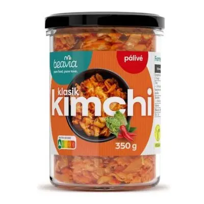 Beavia Kimchi klasik pálivé pasterované 350 g