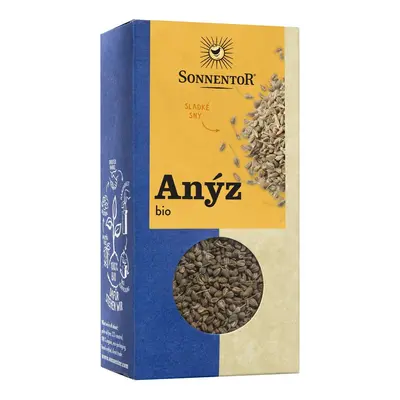 Sonnentor Anýz BIO 50 g