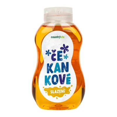 Country Life Čekankové slazení 250 ml