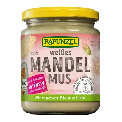 Rapunzel Pasta z nepražených mandlí 100 % BIO 250 g