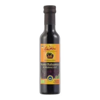 Dennree Ocet balsamikový z Modeny BIO 250 ml