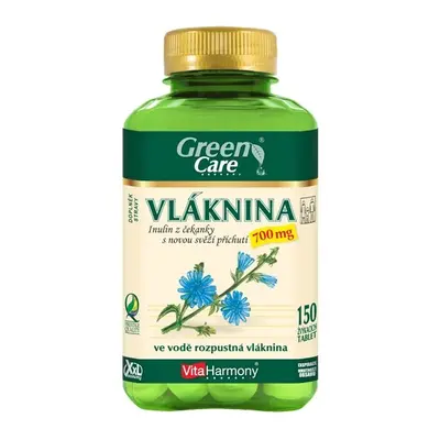 VitaHarmony Vláknina - Inulin z čekanky (700 mg) 150 tablet