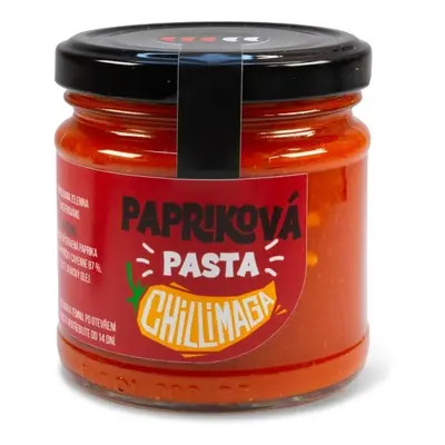 ChilliMaga Papriková pasta 200 g