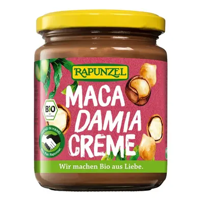 Rapunzel Pomazánka makadamová BIO 250 g