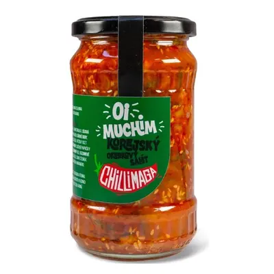 ChilliMaga Oi Muchim Korejský okurkový salát 350 g