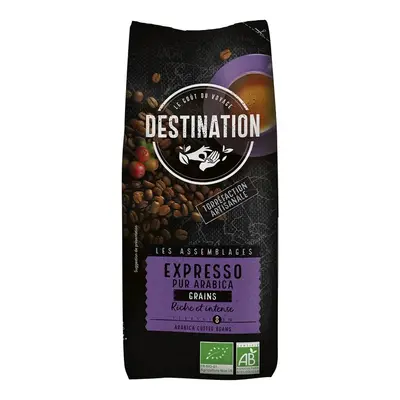 Destination Káva zrnková Espresso BIO 500 g