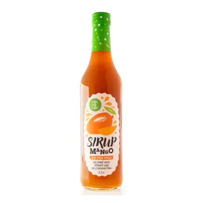 Koldokol Sirup mango 500 ml