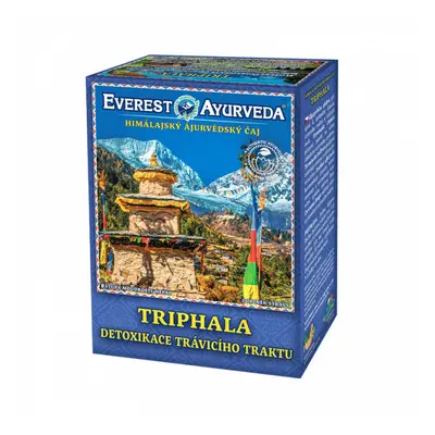 Everest Ayurveda TRIPHALA Detoxikace trávicího ústrojí 100 g