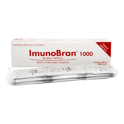 Imunotop ImunoBran MGN3 1000 30 sáčků