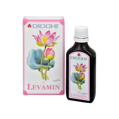 Diochi Levamin kapky 50 ml