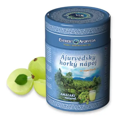 Everest Ayurveda himalájský horký nápoj AMALAKI Natural 100 g