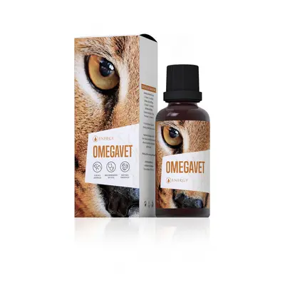 Energy OMEGAVET 180tbl