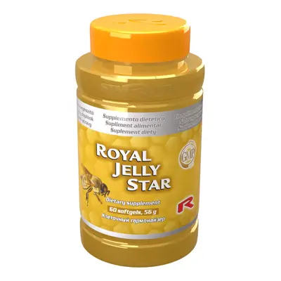 Starlife Royal Jelly 60 kapslí