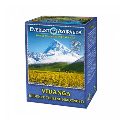 Everest Ayurveda VIDANGA Snížení tělesné nadváhy 100 g