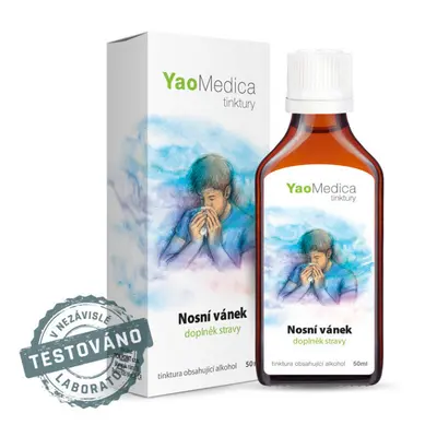 Mycomedica Nosní vánek 50 ml