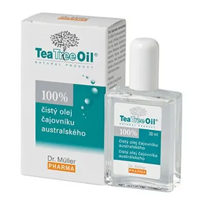 Dr. Müller Pharma Tea Tree Oil 100% čistý 30 ml