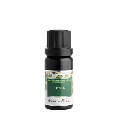 Nobilis Tilia éterický olej Litsea 10 ml