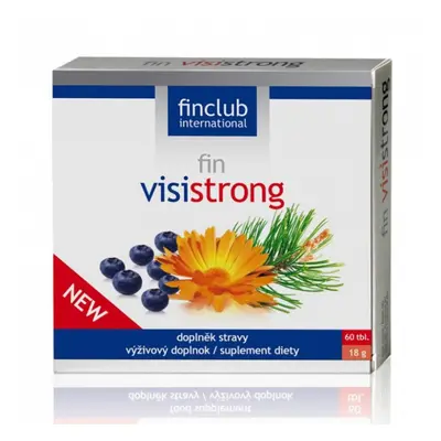 Finclub Fin Visiomaxi Visistrong 60 tablet