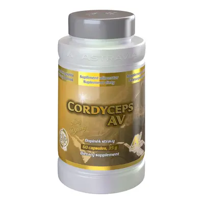 Starlife Cordyceps Star 60 kapslí