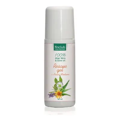 Finclub Aloe Vera Rescue gel 60 ml