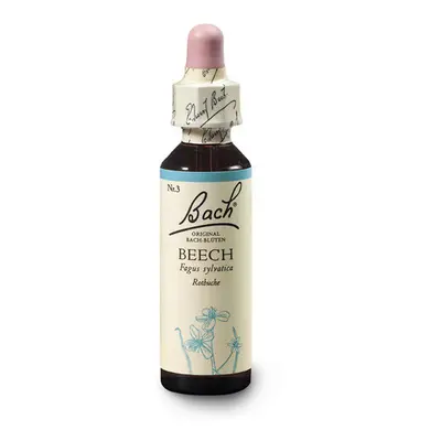 Bachovy Esence Buk lesní (Beech) 20 ml