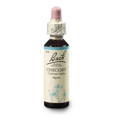 Bachovy Esence Čekanka obecná (Chicory) 20 ml