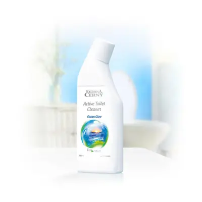 Eurona Aktivní čisticí prostředek pro svěží toaletu Ocean glow 750ml