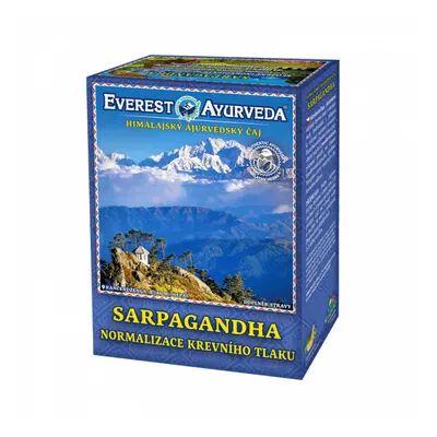 Everest Ayurveda SARPAGHANDA Vysoký krevní tlak 100 g