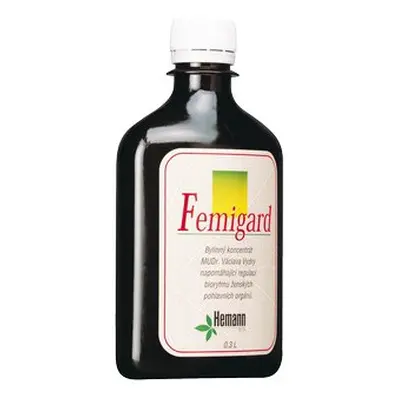 Hemann Femigard 300 ml