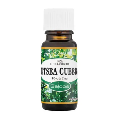 Saloos Litsea Cubeba 10 ml